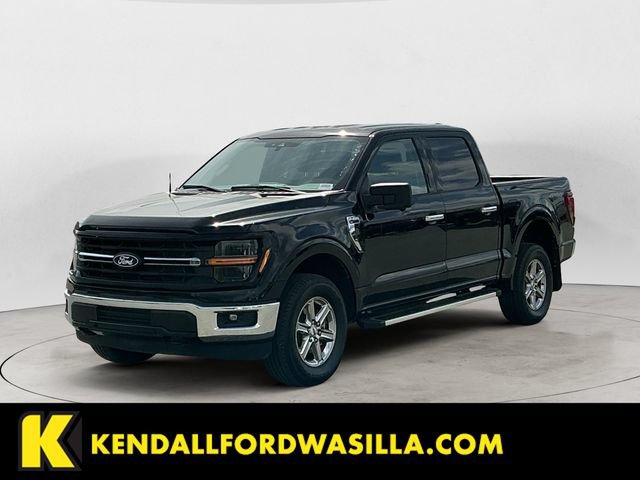Certified 2024 Ford F150 XLT