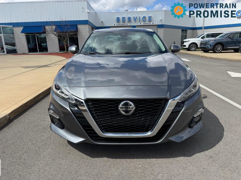 Used 2020 Nissan Altima 2.5 SL AWD/4WD image 2