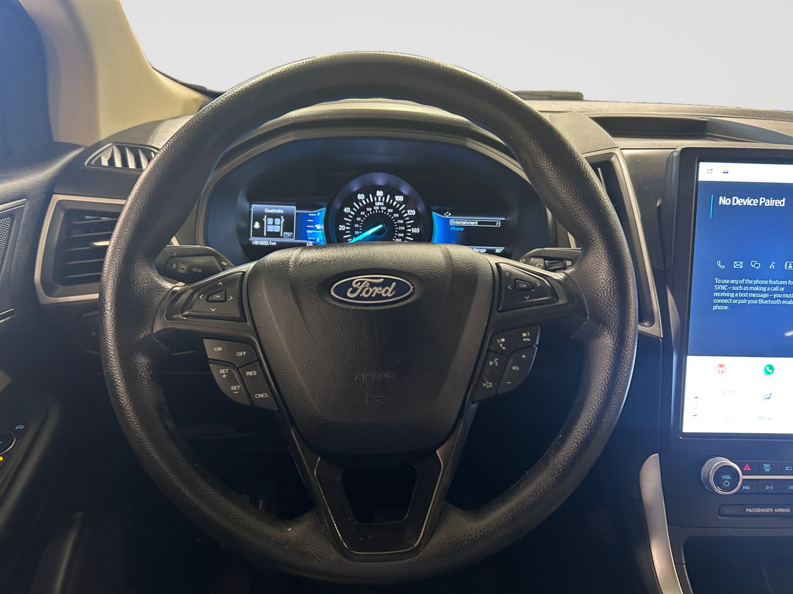 Certified 2022 Ford Edge SE AWD/4WD image 16