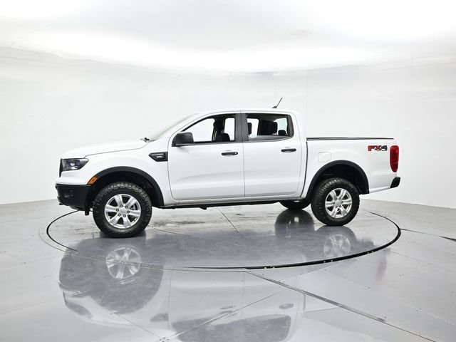 Certified 2021 Ford Ranger XL w/ FX4 Off-Road Package AWD/4WD image 6