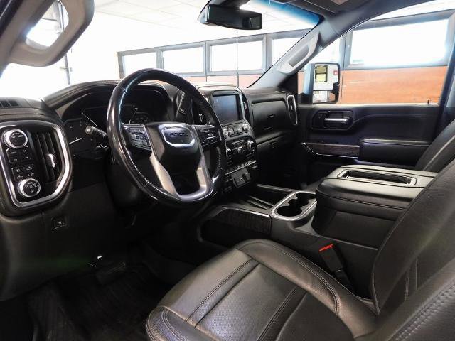 Used 2022 GMC Sierra 2500 Denali image 30