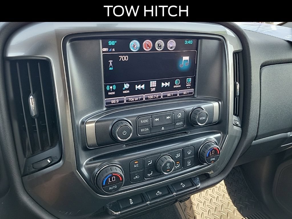Used 2018 Chevrolet Silverado 1500 LT w/ All Star Edition AWD/4WD image 25