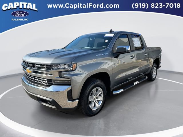 Used 2020 Chevrolet Silverado 1500 LT w/ All-Star Edition