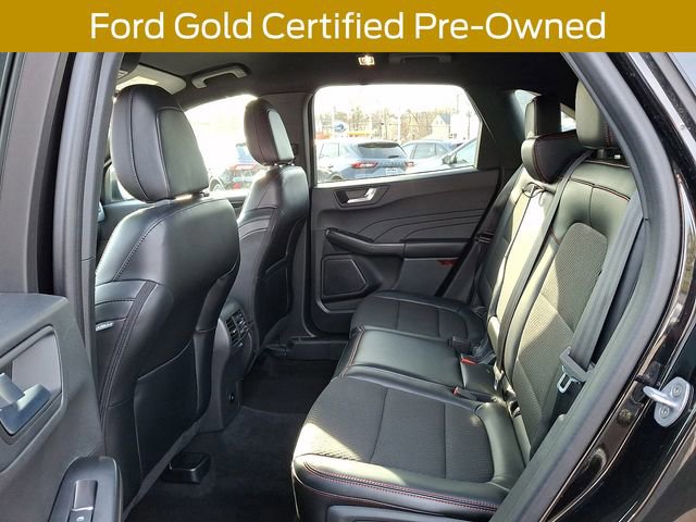 Certified 2024 Ford Escape ST-Line w/ Tech Pack #1 image 12