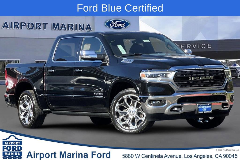 Used 2019 RAM 1500 Limited image 1