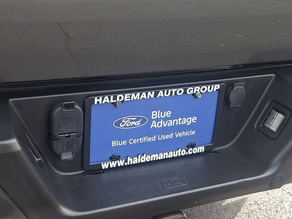 Certified 2020 Ford F150 Platinum w/ Equipment Group 701A Luxury AWD/4WD image 30
