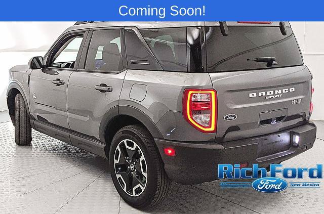 Certified 2023 Ford Bronco Sport Outer Banks w/ Tech Package AWD/4WD image 4