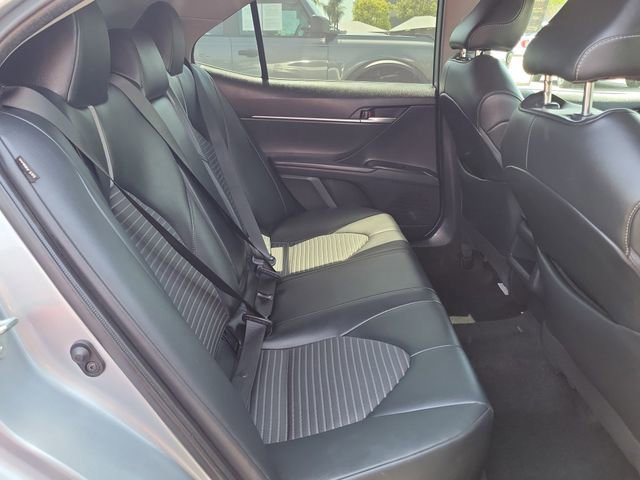 Used 2024 Toyota Camry SE image 21