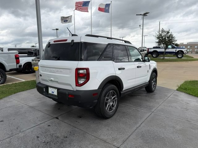 Certified 2025 Ford Bronco Sport Big Bend AWD/4WD image 6