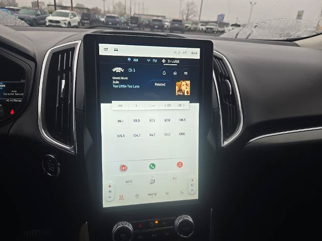 Certified 2024 Ford Edge Titanium AWD/4WD image 28