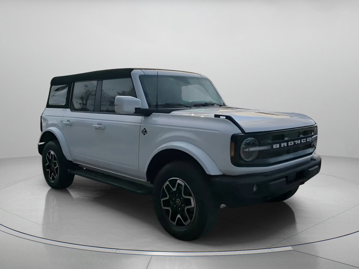 Certified 2023 Ford Bronco Outer Banks image 27