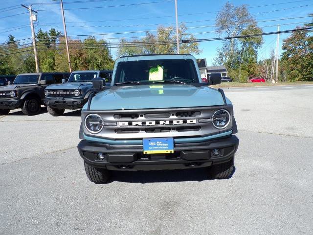 Certified 2023 Ford Bronco Big Bend image 8
