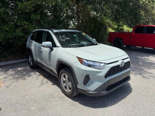 Used 2023 Toyota RAV4 XLE w/ Convenience Package AWD/4WD image 2