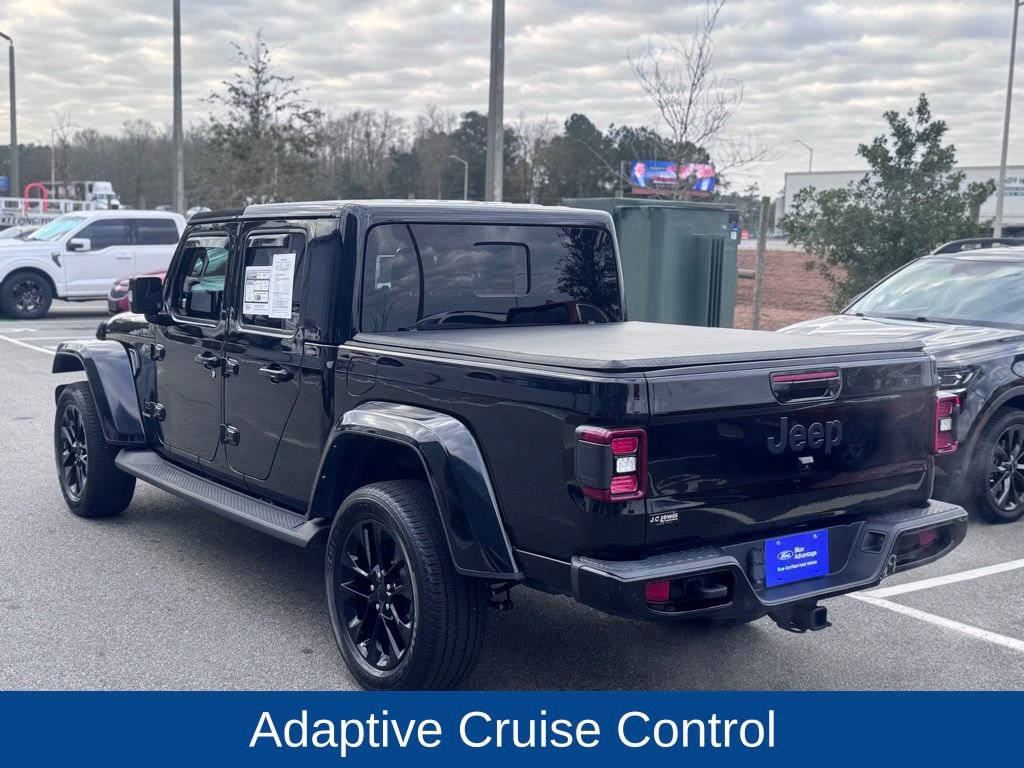 Used 2022 Jeep Gladiator Overland image 6