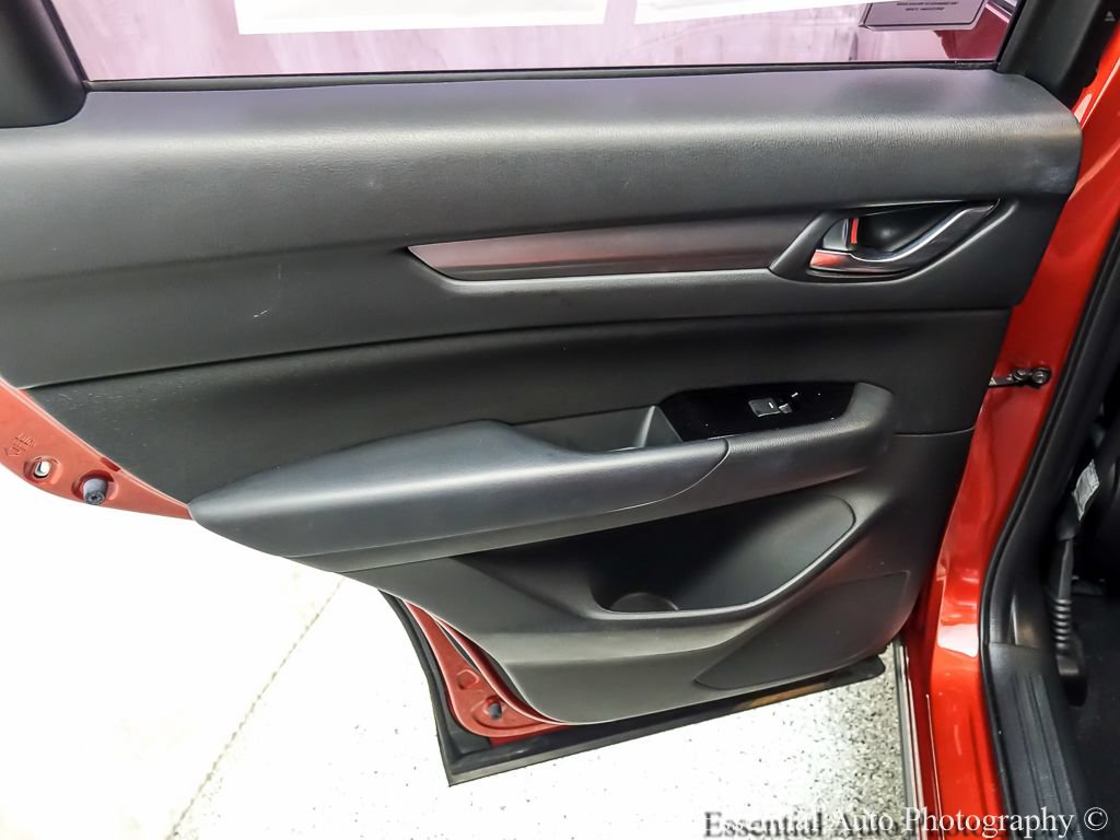 Used 2019 MAZDA CX-5 Sport FWD image 20
