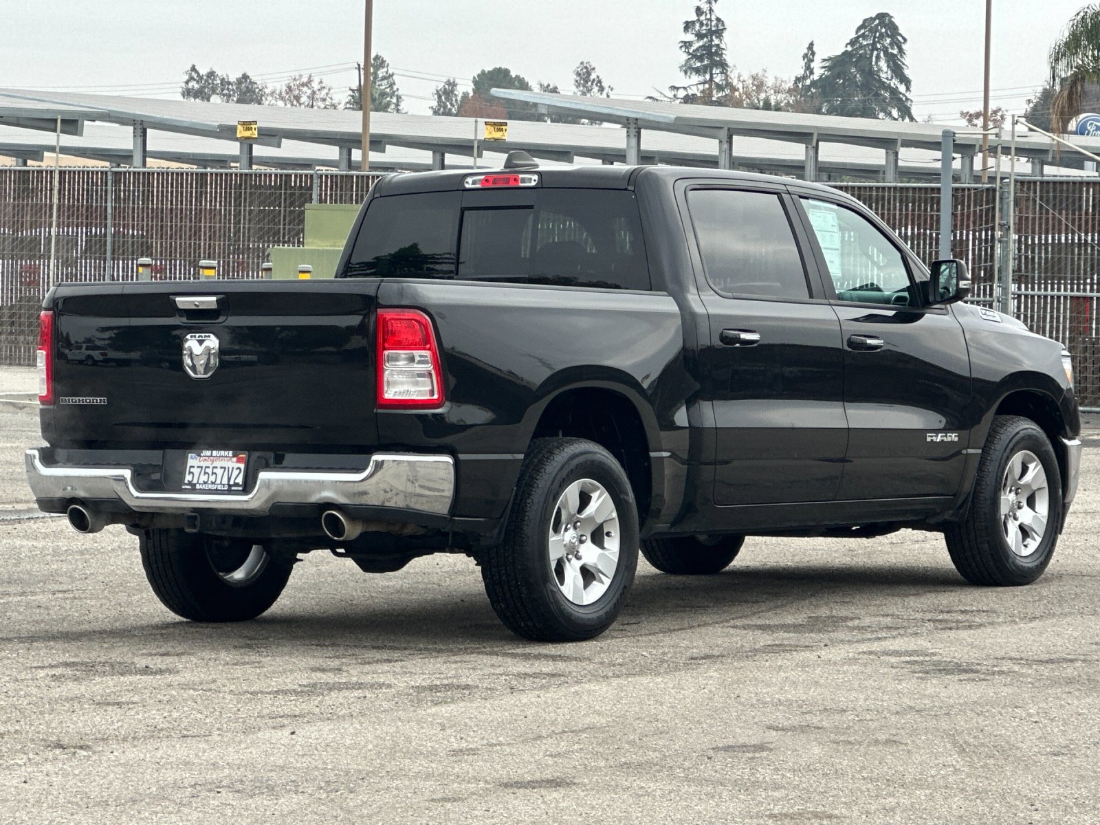 Used 2019 RAM 1500 Big Horn image 4