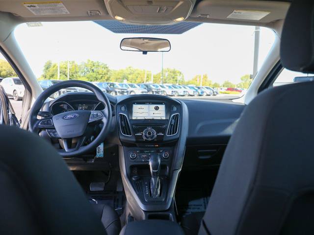 Certified 2018 Ford Focus SEL FWD image 4