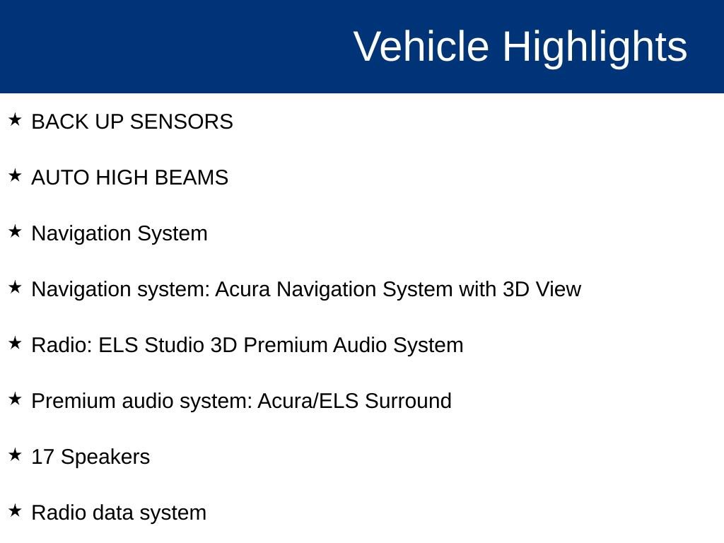 Used 2024 Acura TLX SH-AWD w/ A-SPEC Pkg image 16