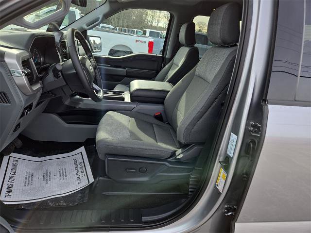 Certified 2023 Ford F150 XLT w/ Equipment Group 301A Mid image 14