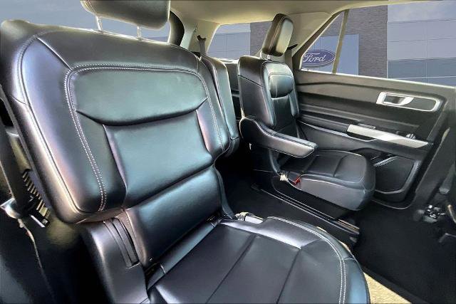 Certified 2023 Ford Explorer XLT w/ Equipment Group 202A RWD image 25