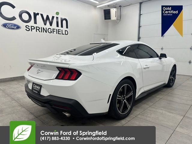 Certified 2024 Ford Mustang Premium video 2