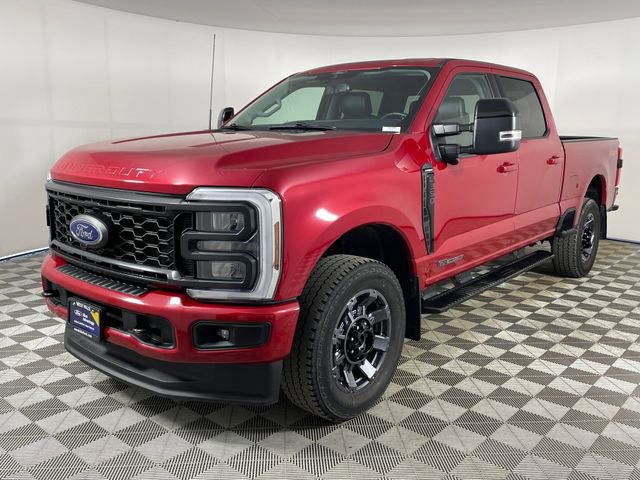 Certified 2024 Ford F350 Lariat w/ Sport Appearance Package