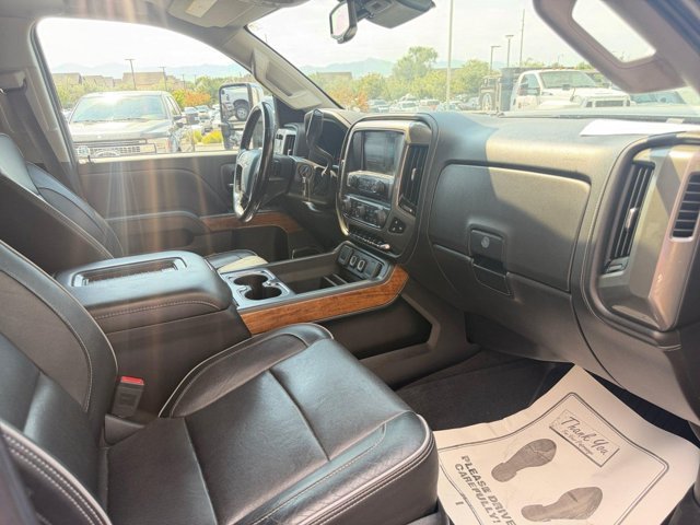 Used 2019 Chevrolet Silverado 2500 High Country AWD/4WD image 29