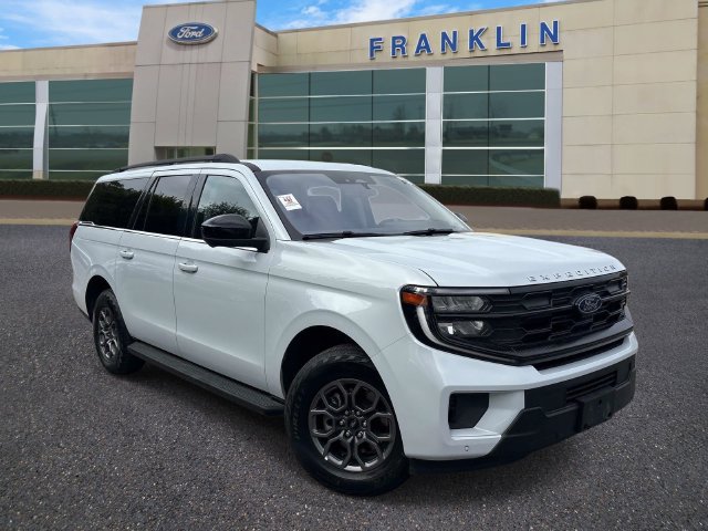 Certified 2025 Ford Expedition Max Active AWD/4WD image 1