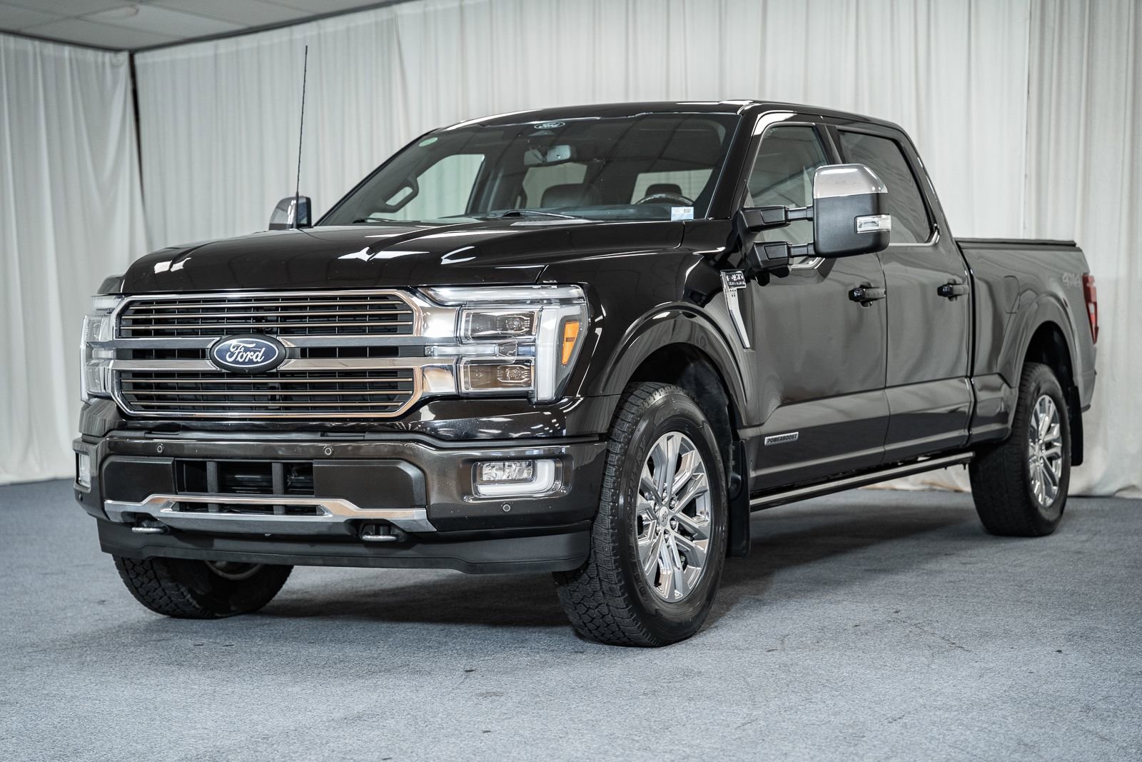 Certified 2024 Ford F150 King Ranch image 3