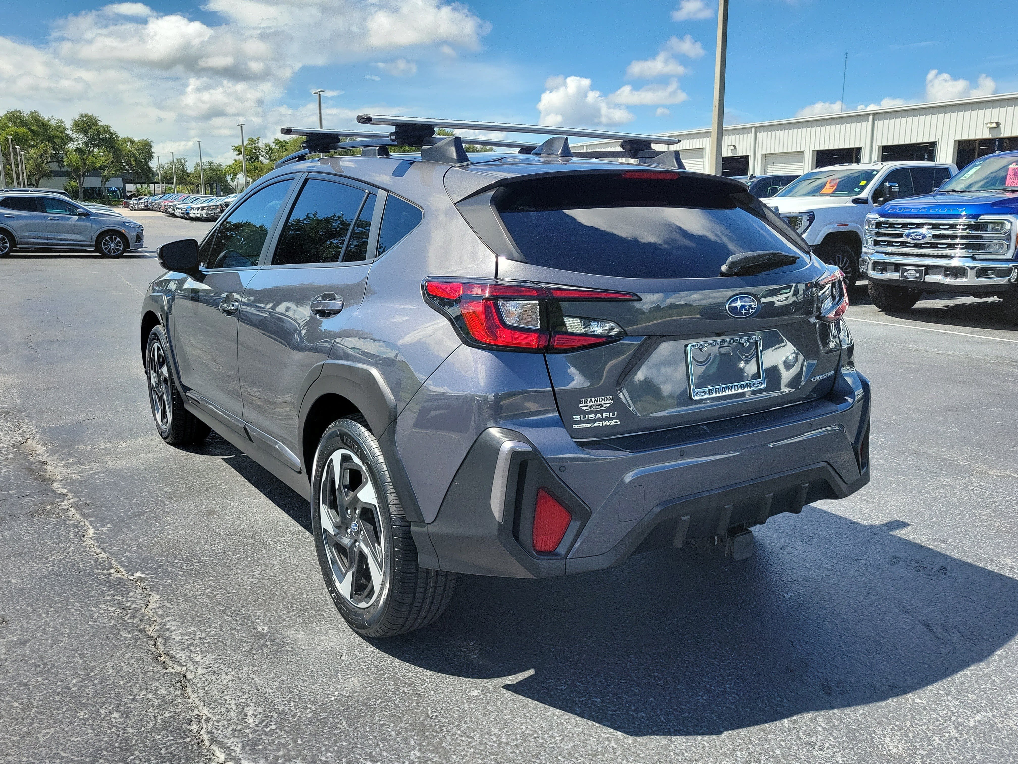 Used 2024 Subaru Crosstrek 2.5i Limited AWD/4WD image 8