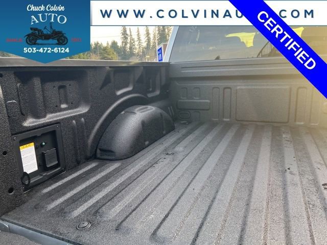 Certified 2024 Ford F150 XLT w/ Mobile Office Package image 31