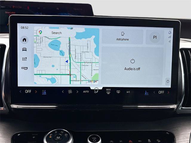Certified 2025 Ford Expedition Platinum AWD/4WD image 16