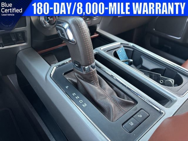 Certified 2019 Ford F150 King Ranch w/ Equipment Group 601A Luxury image 30