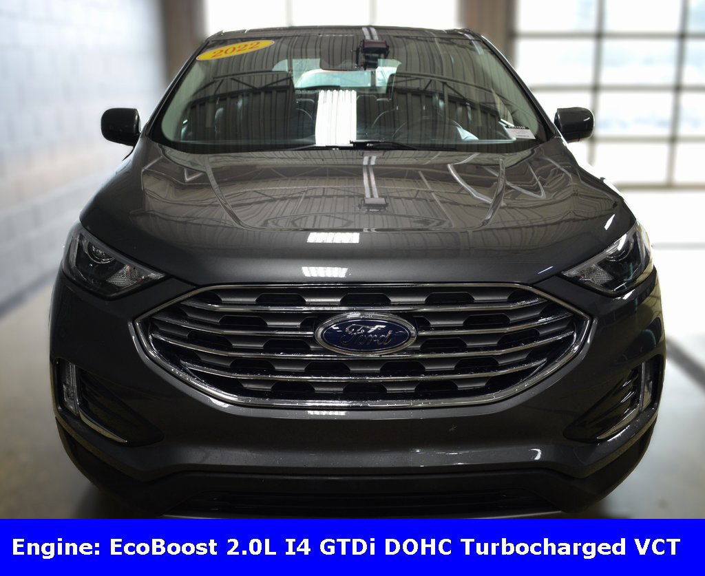 Certified 2022 Ford Edge SEL w/ Convenience Package image 7