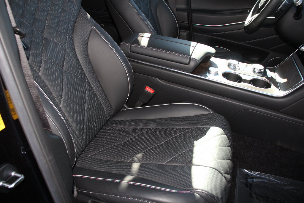 Used 2025 Genesis GV80 3.5T Prestige AWD/4WD image 28