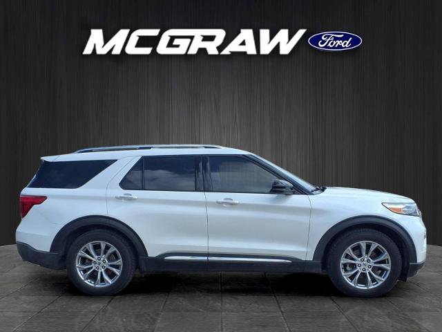 Certified 2020 Ford Explorer Limited RWD image 6