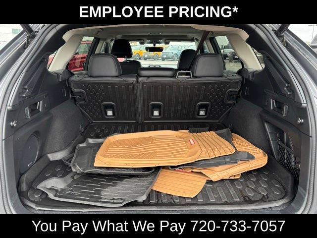 Used 2021 Subaru Outback Limited XT w/ Popular Package #2 AWD/4WD image 19