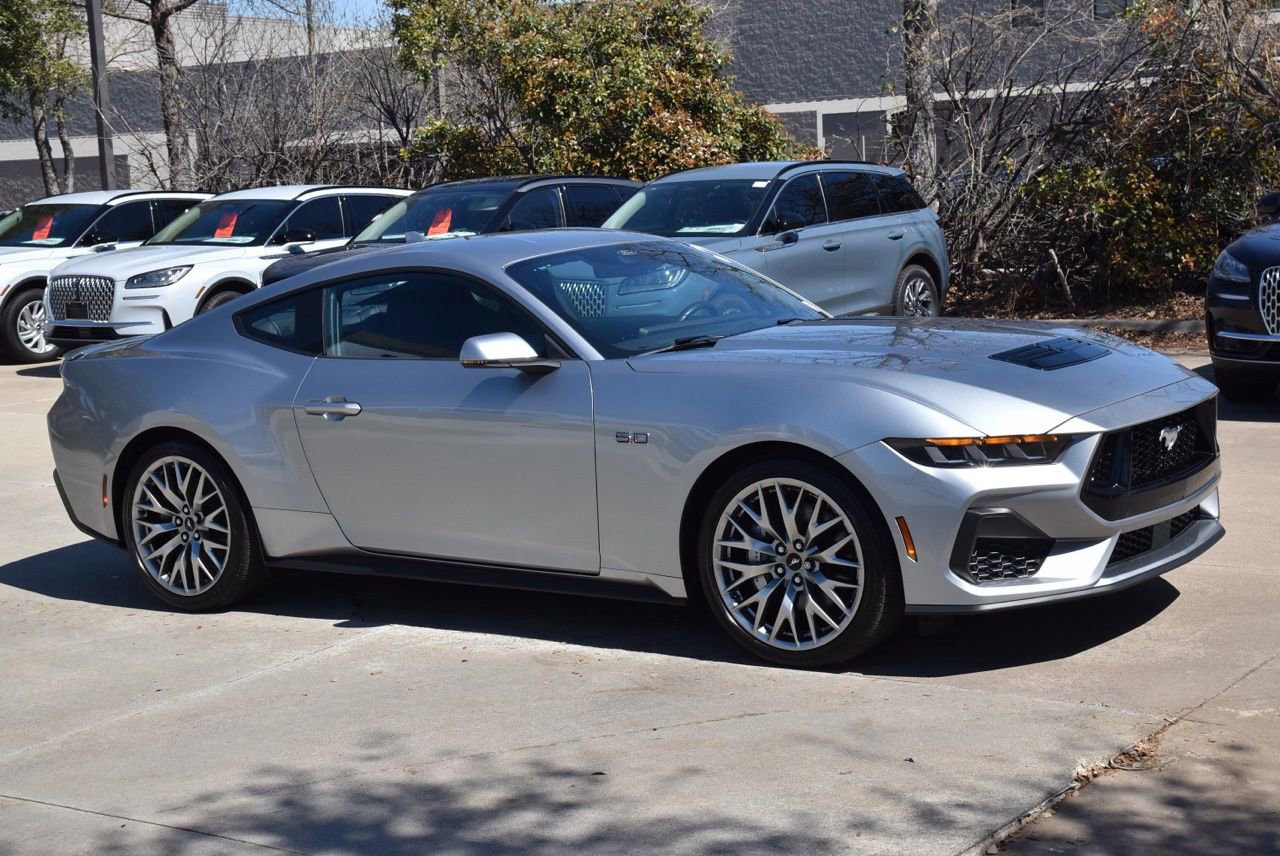 Certified 2025 Ford Mustang GT Premium image 5