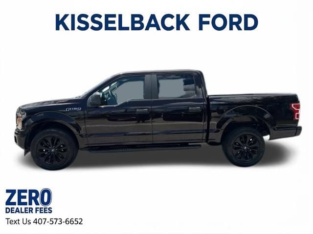 Certified 2020 Ford F150 XL w/ Equipment Group 101A Mid AWD/4WD image 7