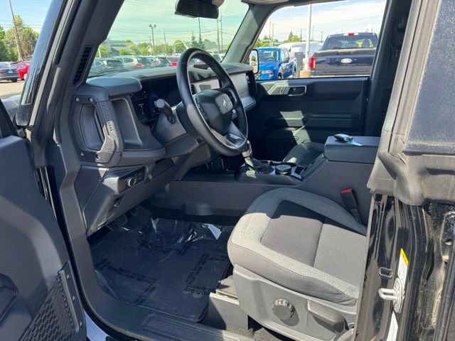 Certified 2025 Ford Bronco Big Bend AWD/4WD image 26