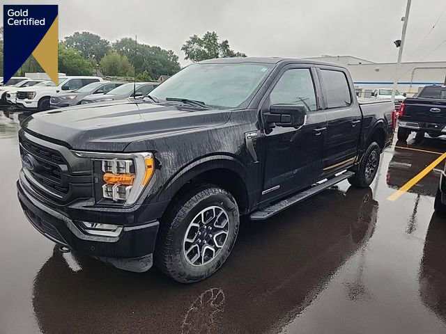 Certified 2023 Ford F150 XLT w/ Equipment Group 302A High