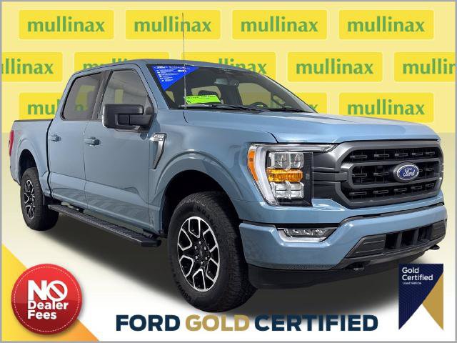 Certified 2023 Ford F150 XLT w/ Equipment Group 302A High