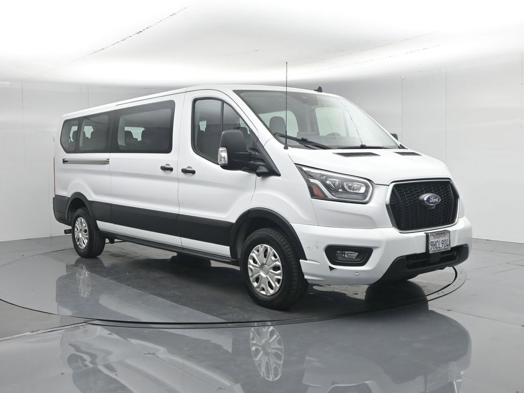 Certified 2023 Ford Transit 350 XLT RWD image 55