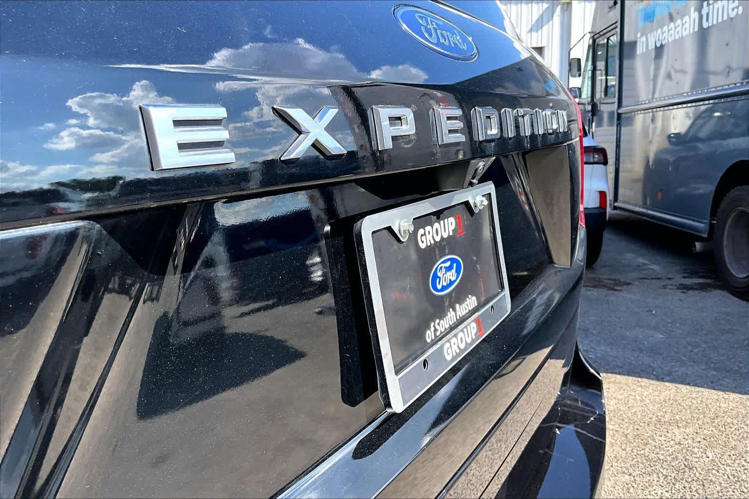 Certified 2025 Ford Expedition Active RWD image 12