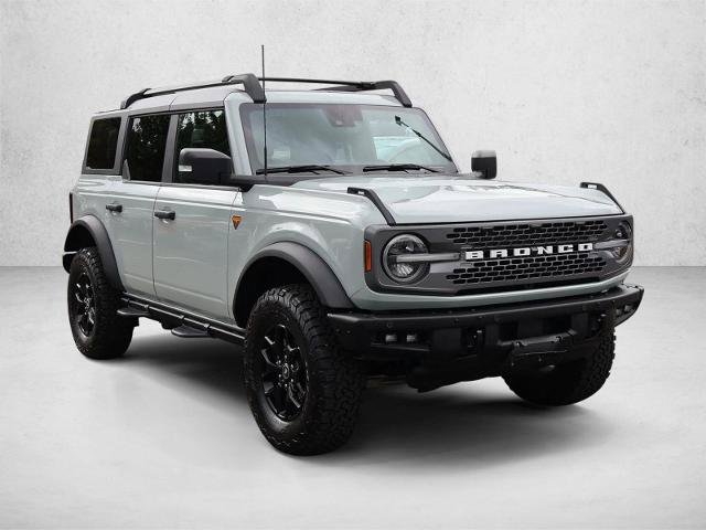Certified 2023 Ford Bronco Badlands AWD/4WD image 3
