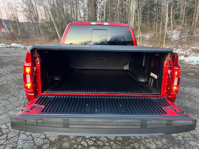 Certified 2023 Ford F150 XLT w/ Equipment Group 302A High image 11
