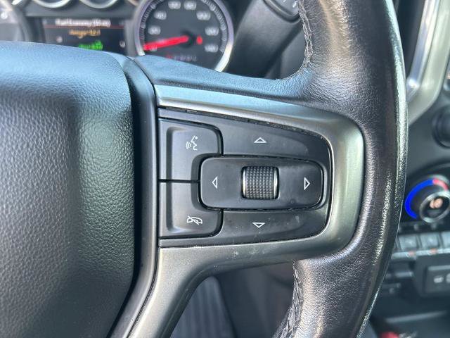 Used 2021 Chevrolet Silverado 1500 LTZ AWD/4WD image 31