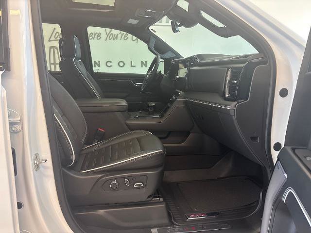 Used 2025 GMC Sierra 1500 AT4X AWD/4WD image 6