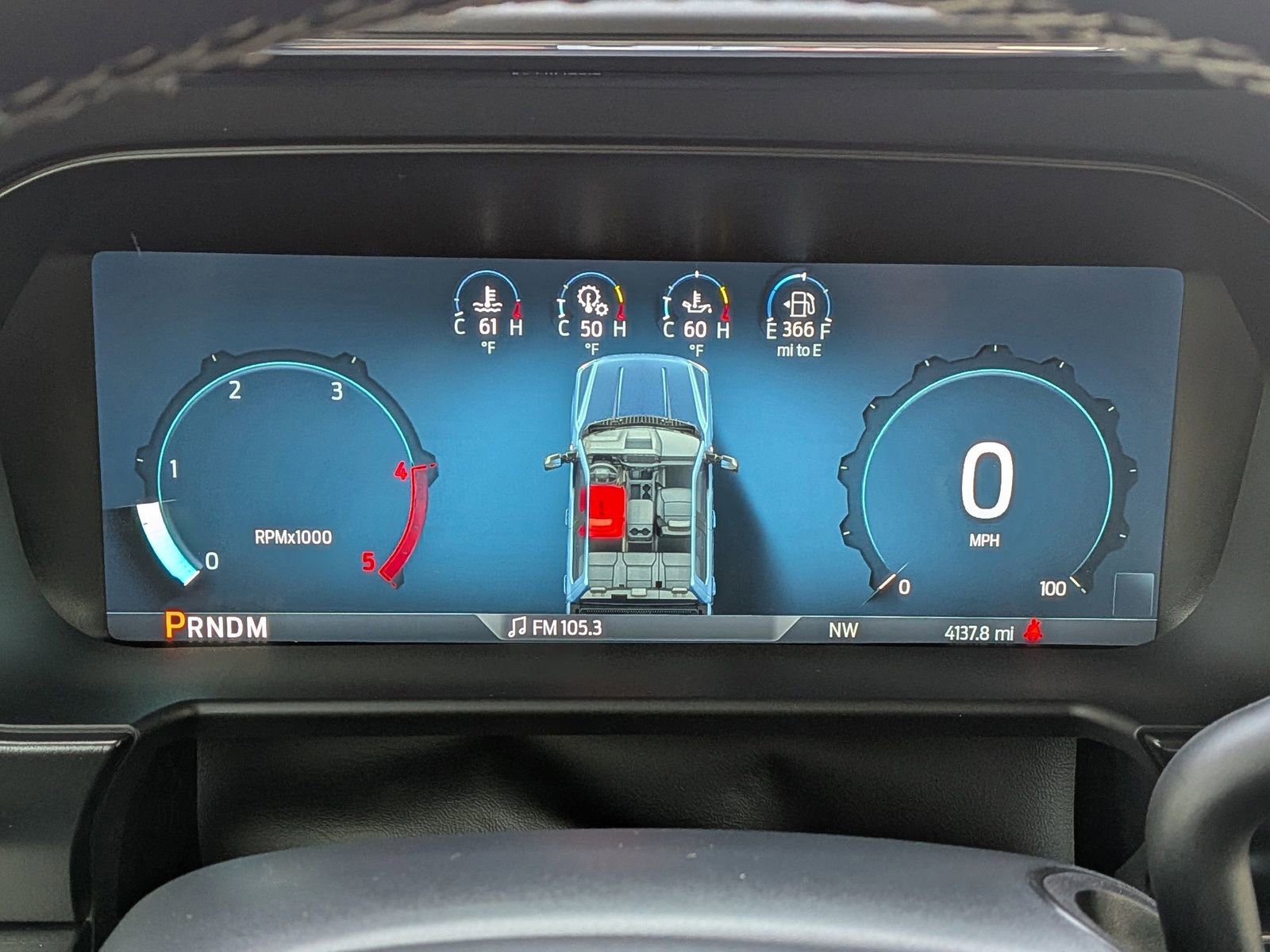 Certified 2026 Ford F250 Lariat w/ Black Appearance Package image 15