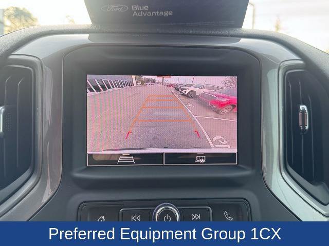 Used 2024 Chevrolet Silverado 1500 Custom image 17